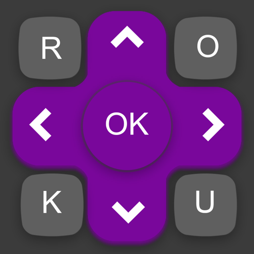 Ruku TV: Remote for Ruku TV