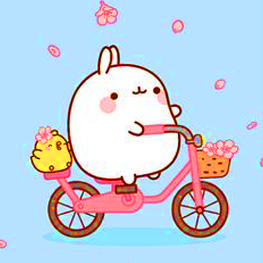 Molang Wallpaper Cute