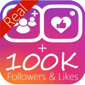 +100K For Instagram Followers & Likes Boost Tips
