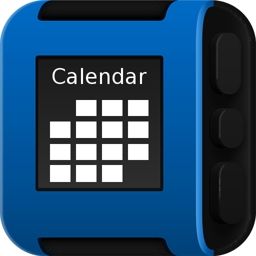 Calendar for Pebble