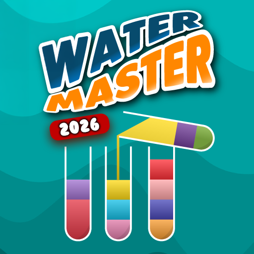 Water Master - Brain Game