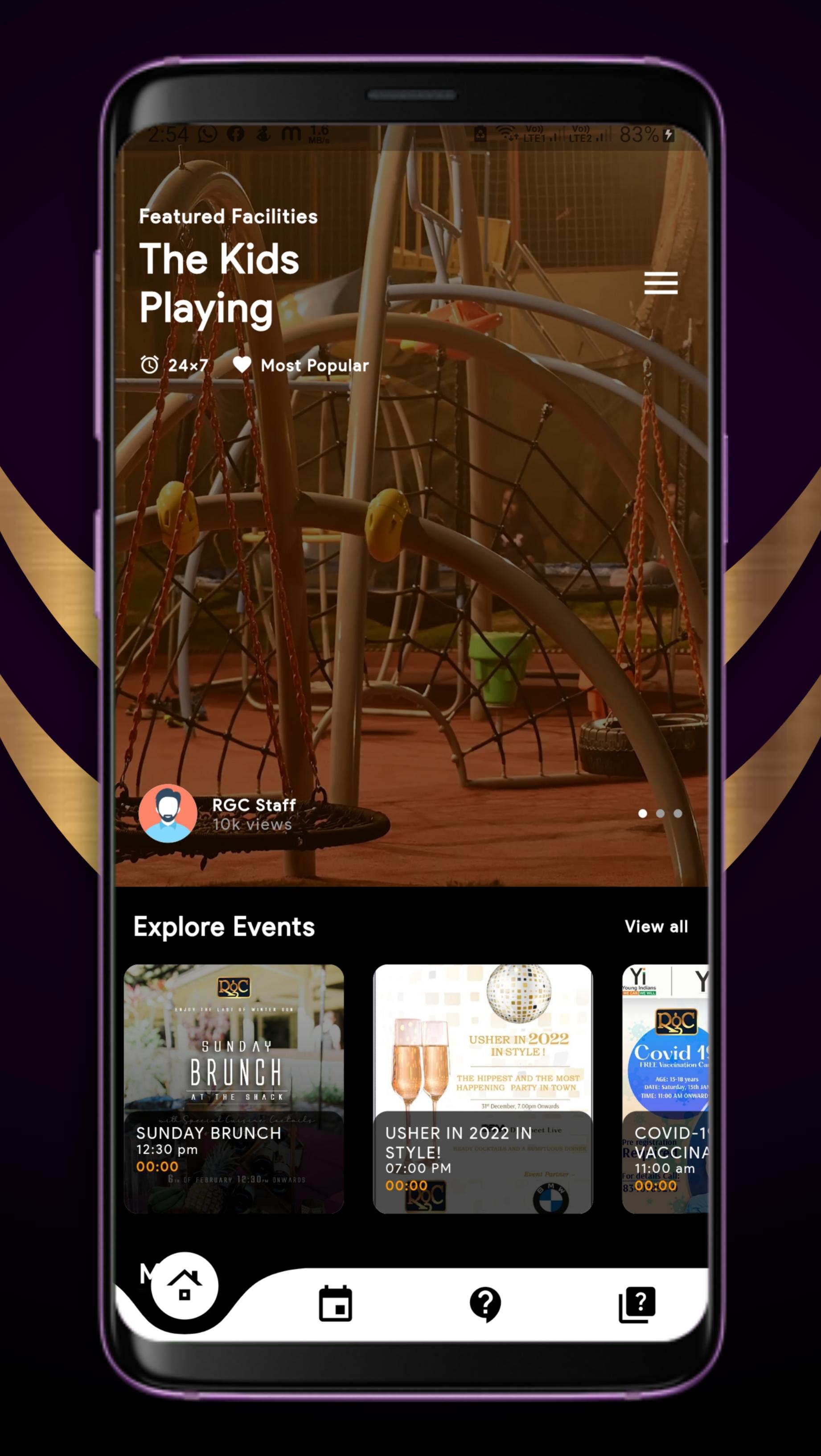 gallery