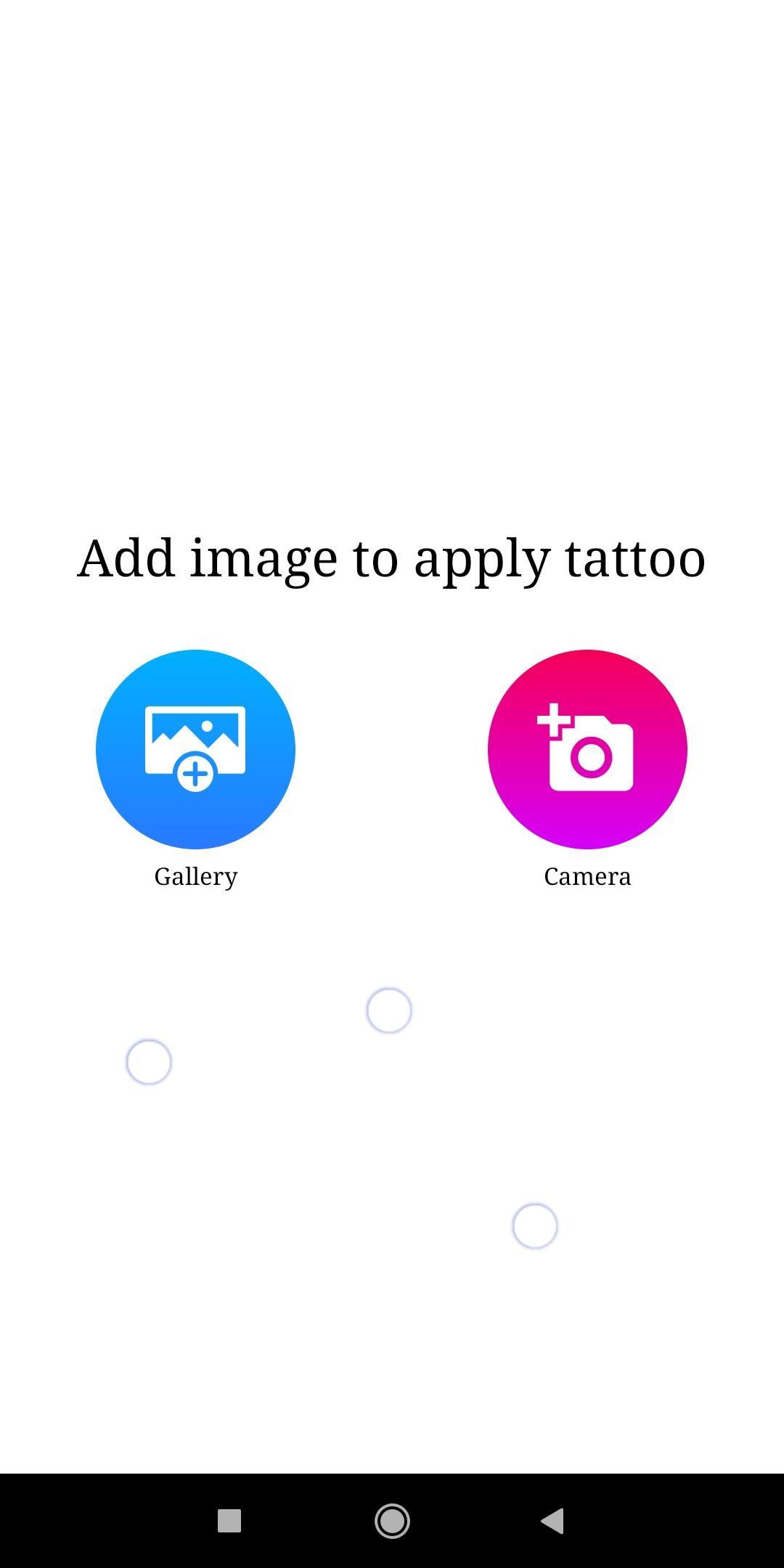 Download Name Tattoo- Tattoo Photo Editor android on PC