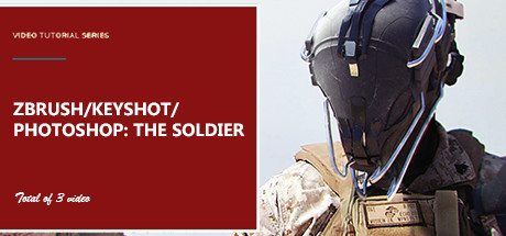 Robotpencil Presents: The Soldier