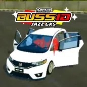 Mod Bussid Honda Jazz GK5