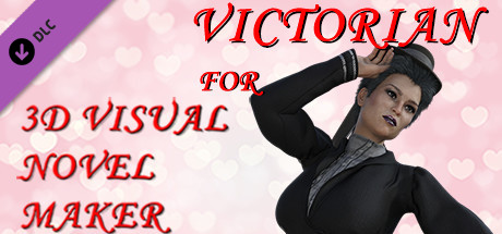 Victorian for 3D Visual Novel Maker