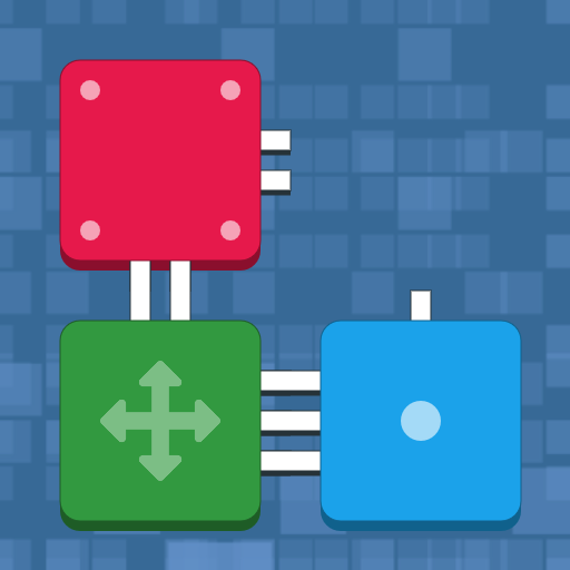 Connect Me: Logic Puzzle Game