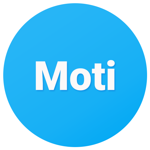 獎勵圖表及習慣生成器，激勵向上！-Moti