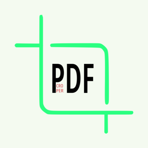 Pdf Cropper - Resizer