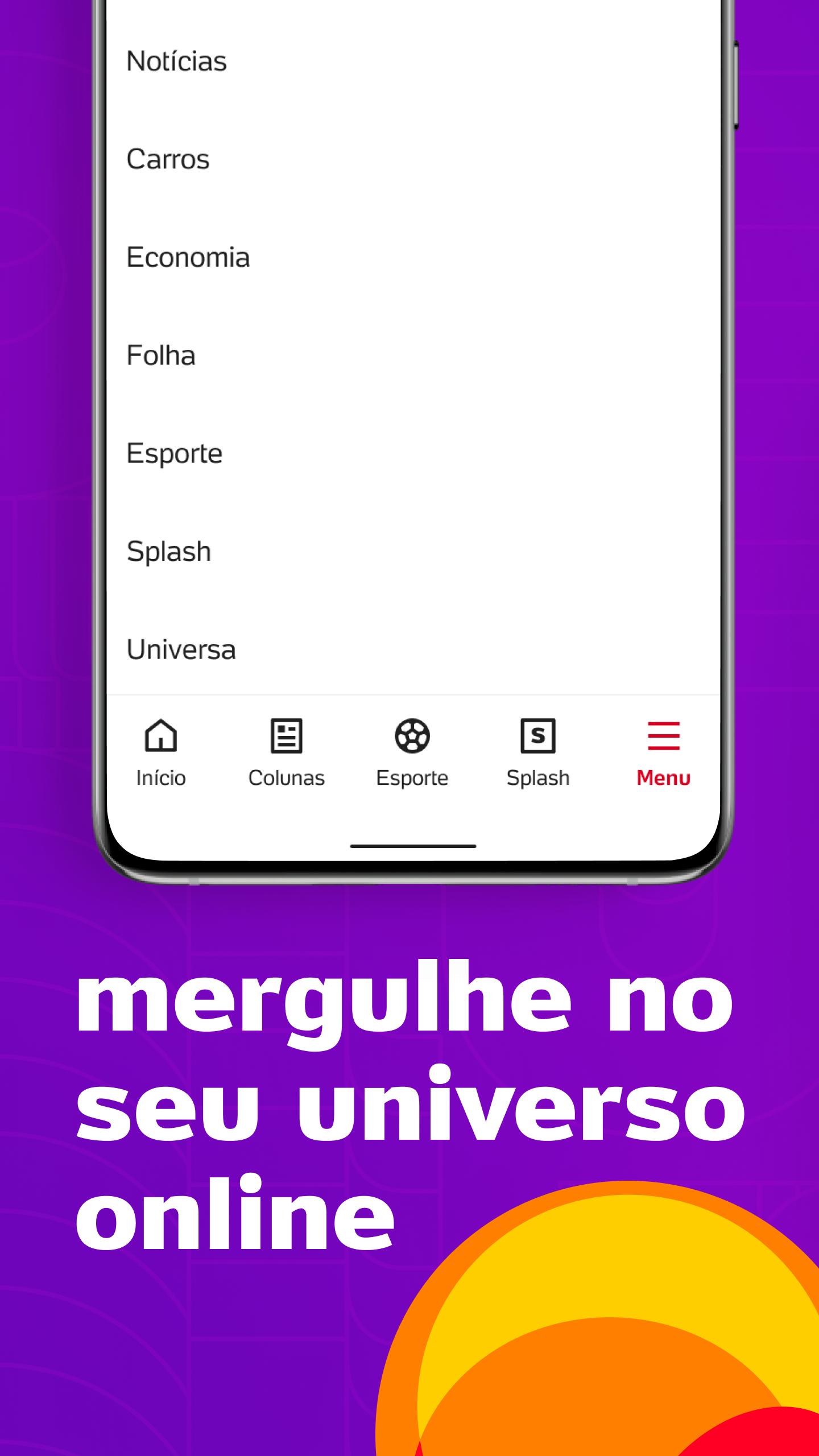 Download Uol - universo online Logo