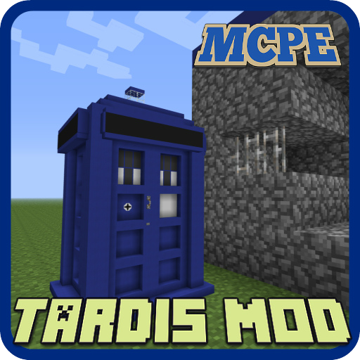 Tardis Mod for Minecraft PE