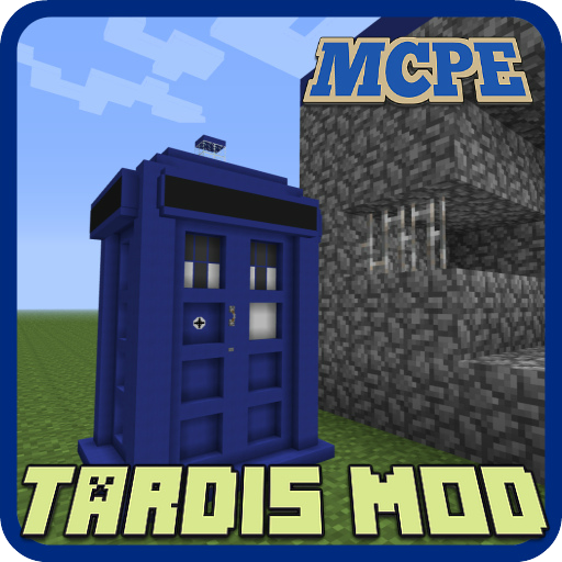 Tardis Mod for Minecraft PE