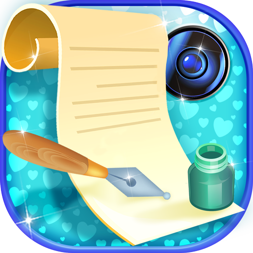 Write on Photos Pic Editor