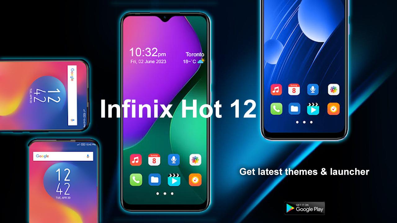 Скачать Infinix Hot 12 Launcher на ПК | Официальный представитель GameLoop