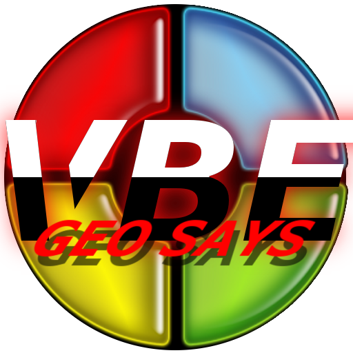 VBE GEO SAYS