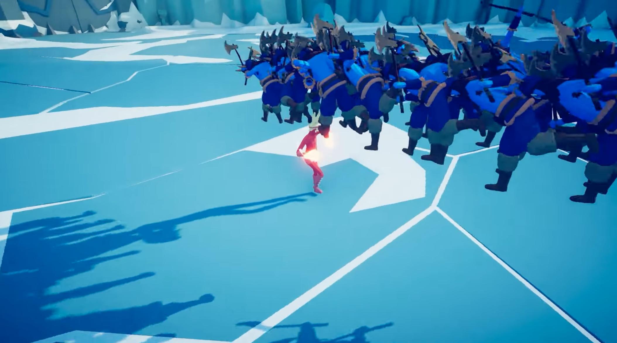 Download Totally Accurate Battle Simulator android on PC