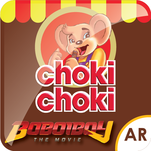 Choki-Choki AR Boboiboy