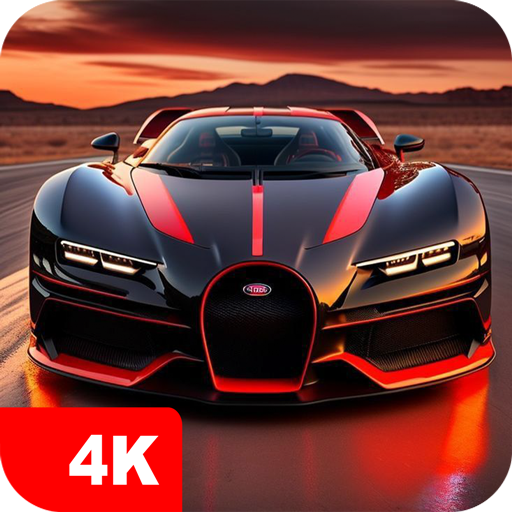 Car wallpapers 4K