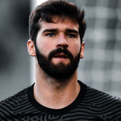 ALISSON BECKER WALLPAPER