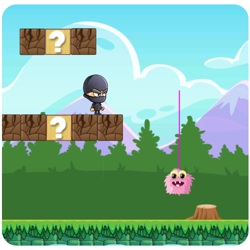 Issam ninja world adventure