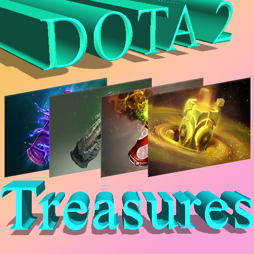 Dota 2 Treasure Opener Simulator