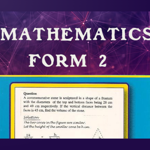 Mathematics form 2 notes