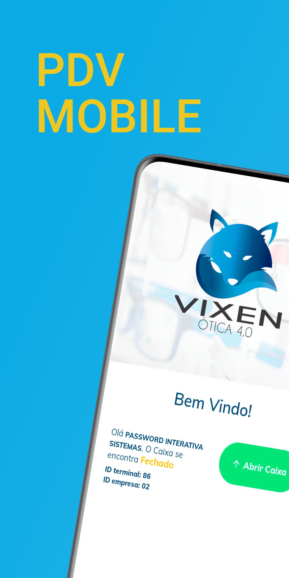 Download Vixen Ótica android on PC