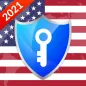 USA VPN: Unlimited Fast VPN & 