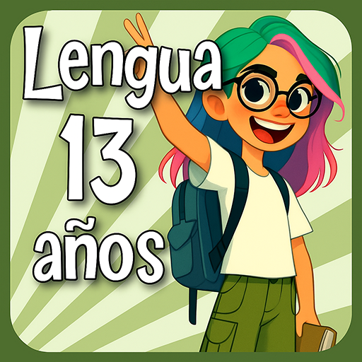 Lenguaje 13 años.