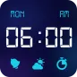 Alarm Clock for me, Loud Alarm
