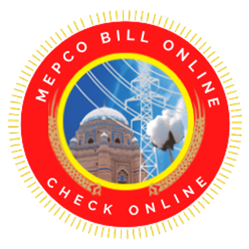 MEPCO Bill Online