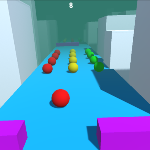 Ball Runner 3D