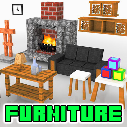 Furniture for Minecraft