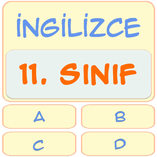 11. Sınıf İngilizce