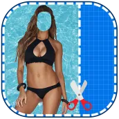 Bikini Suit Photo Montage Editor App