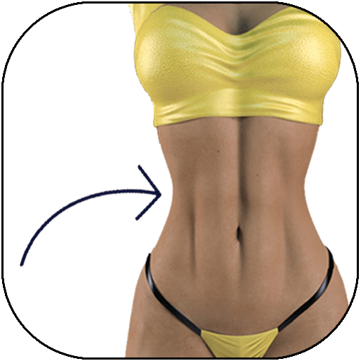 Lose Belly Fat at Home - Lose Weight Flat Stomach