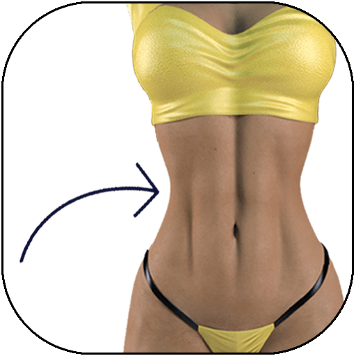 Lose Belly Fat at Home - Lose Weight Flat Stomach