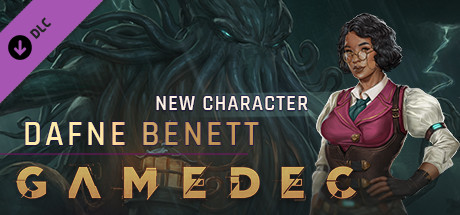 Gamedec: Dafne - Sensory Worlds' Citizen
