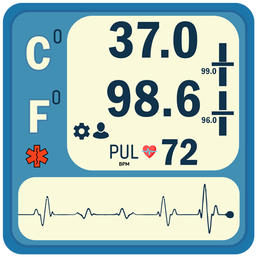 Body Temp Fever Thermometer