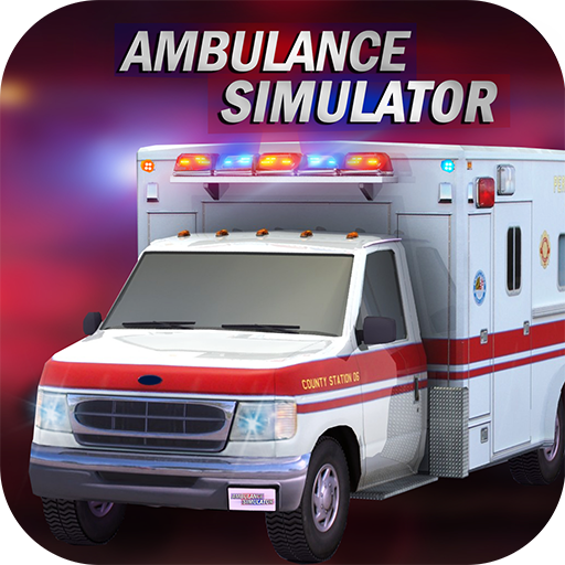 Ambulância Simulator