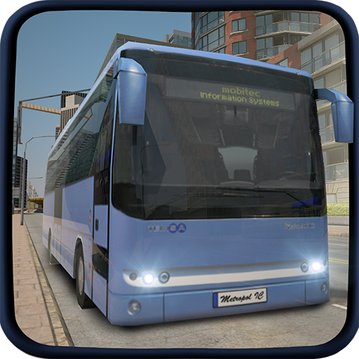 Transporte Bus Simulator 2015