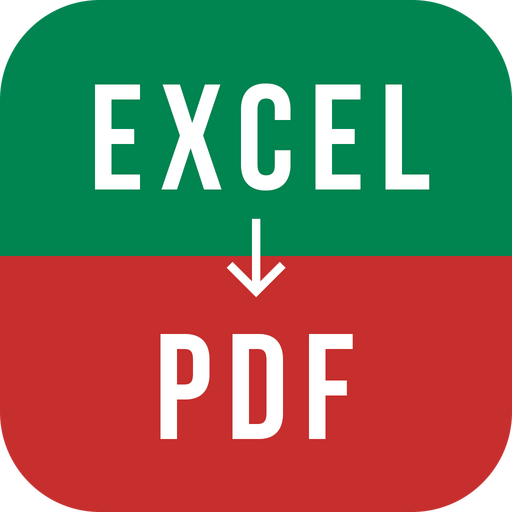 Excel to PDF Converter