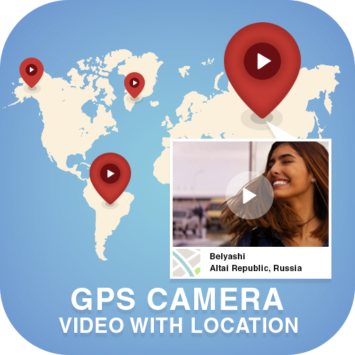 GPS Video Camera with Location