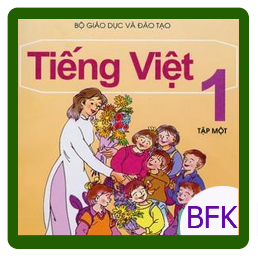 Tieng Viet Lop 1 - Tap 1
