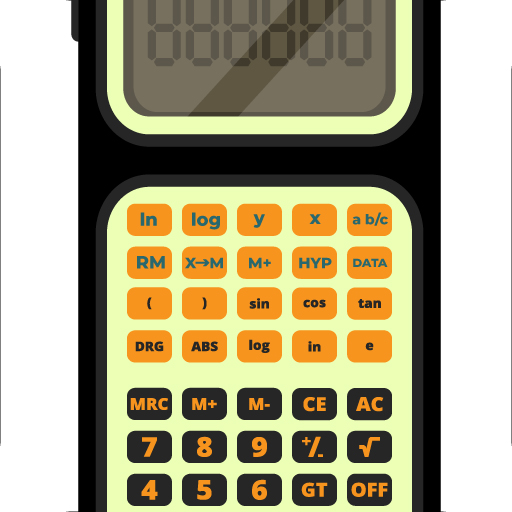 Scientific Calculator Offline