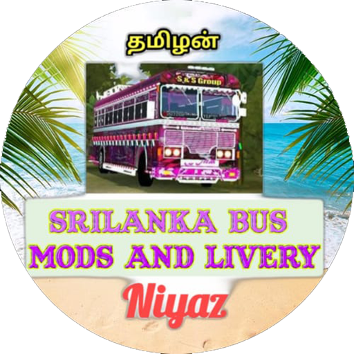 SRILANKA BUS MOD LIVERY | INDO