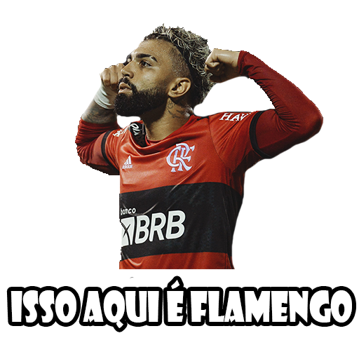 Figurinhas Engraçadas Flamengo