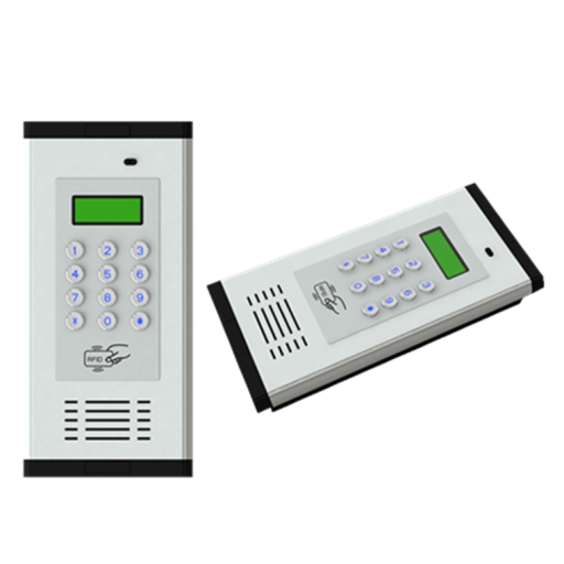 Wireless Apartment Intercom System