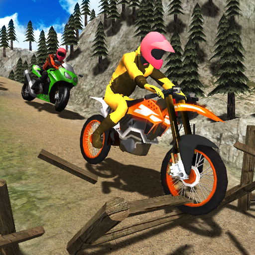 Moto Racer Dirt 3D