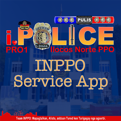 i POLICE INPPO Service App